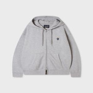 [AK수원점] [후아유] 공용 Steve Hood Zip-up(Brushed) WHMZG4T51U