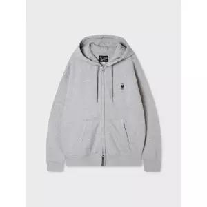 [후아유][AK수원점] [후아유] 공용 Steve Hood Zip-up(Brushed) WHMZG4T51U