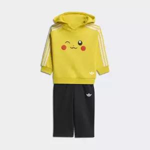 [아디다스키즈](신세계 사우스시티)[adidas kids] (A085-A100) LO HOODIE SET (KS7097)