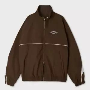 후아유 Color Block Windbreaker WHJJG4821U