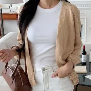 여성 간절기 오픈 가디건 루즈핏 데일리 체형커버룩 루즈핏 데일리 아우터 패션 여자 간절기 코디 룩 오픈