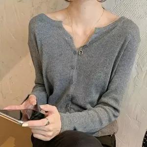 여성 소프트터치 니트 가디건 간절기 아우터 베이직가디건 니트가디건 간절기 데일리 여자 캐주얼가디건 여