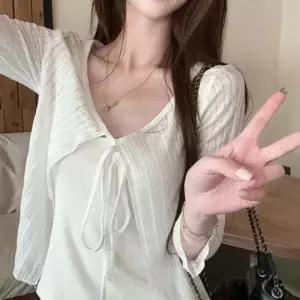 ( )여성 간절기 심플 데이트룩 카디건 간절기카디건 여성가디건 데일리카디건