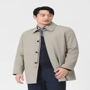 [PAT]SN PAT 남성 봄 가을 패딩라이너 탈부착코트 1L11101 01