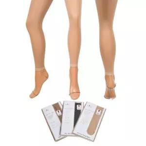 40D 로 살이 비치는 9부 무발 스타킹 0930x 9부스타킹