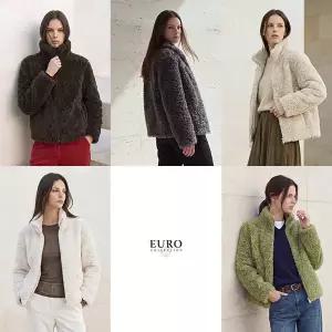 [세일]유로컬렉션 26FW 호주산 양모 하프코트