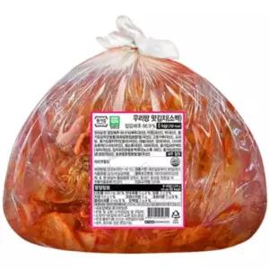 종가 맛김치 소백 5kg 외식용)