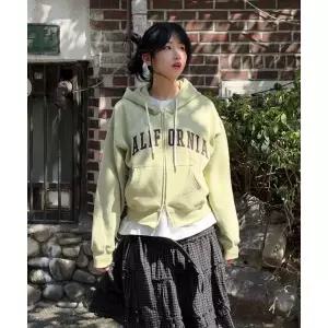 [정품] 후아유 Signature Patch 후드 Zip-up(F) / WHMZG4911F 1085043