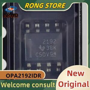 5PCS 2192   OPA2192IDR SOP8