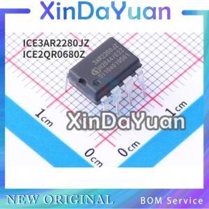 전원 관리 칩 ICE3AR2280JZ ICE2QR0680Z ICE3BR4765J 5개