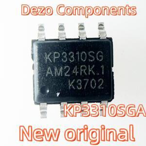 5PCS KP3310DP KP3310SGA 오프라인 유도성 AC 입력 선형 전압 조정기 IC SOP8 DIP8