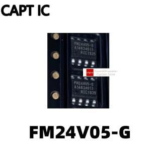 5PCS FM24V05-GTR SOP8 비휘발성 메모리 IC