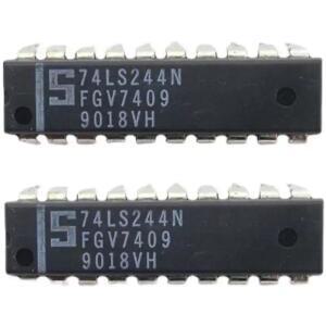 SN74LS244N DIP-20 로트당 10개