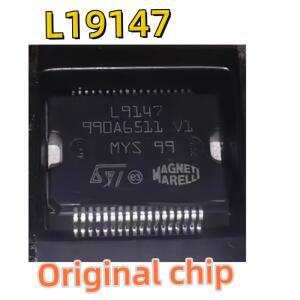 5개/몫 L9147P SSOP36  원본 SMD 자동차 회로 기판 전원 관리 칩