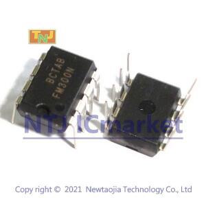 5PCS FSGM300N DIP-8 그린 모드 전원 스위치 칩 IC
