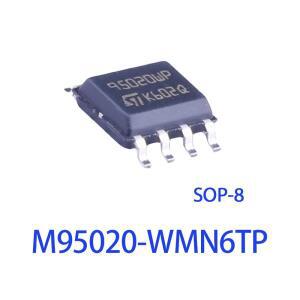 10PCS 95020 SOP8 M95020-WMN6TP IC 칩