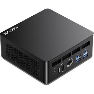 미니 PC 컴퓨터 4인치 AMD 5700 365 AD78 65W 16G 버전 500G