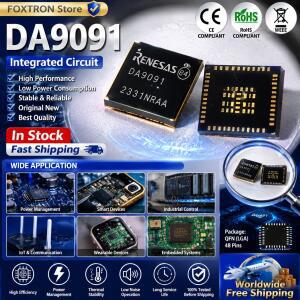 DA9091 PMIC 전원 관리 IC 칩(라즈베리 파이 5 교체용 컨트롤러)