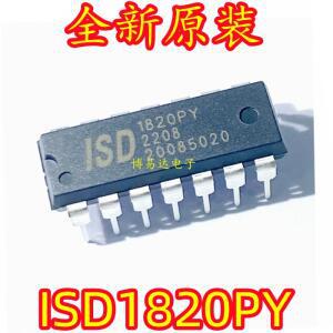 ISD1820PY DIP-14 10개