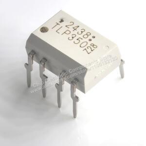 (10개)  IC TLP350 포토커플러/광커플러 칩 DIP-8