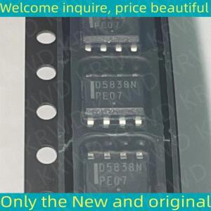 5PCS D5838N   칩 IC NTMD5838NLR2G SOP8