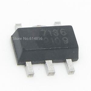 20PCS QX7136 SOT-89 SMD SOP89