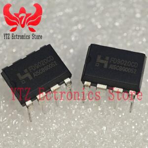 5pieces FD9020CD DIP 100%  및 새 전원 공급 장치 칩 집적 회로 IC