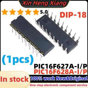100%  1PCS PIC16F628A DIP-18