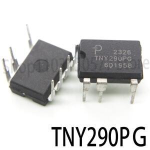 5피스 TNY290PG DIP-7 전원 관리 칩 IC