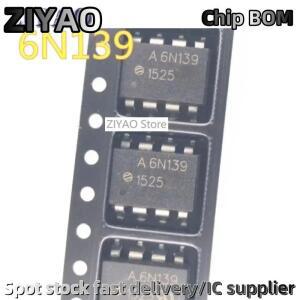 5개 HCPL-6N139 A6N139 SOP8