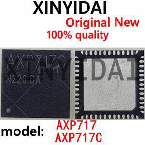 1PCS 태블릿 전원 관리 IC 프린팅 와이어 AXP717 QFN52  원본
