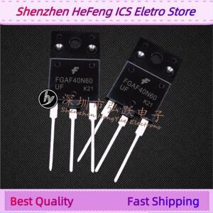 10PCS-20PCS FGAF40N60UF TO-3PF 600V 40A 보증 핫 제품