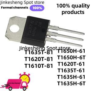 10/PCS  제품 T1635H-6I TO-220