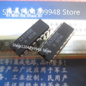5Pcs Ca3189E   Dip-16 Ic 칩