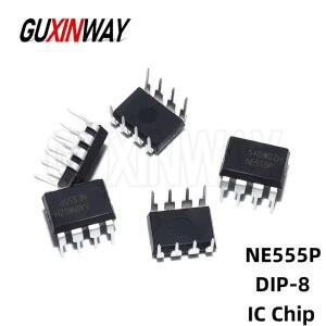 DIP-8 555 정밀 타이머 IC 칩 NE555P
