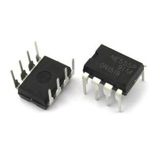 10-20PCS NE555 DIP8 타이머 신규 및  IC 칩셋