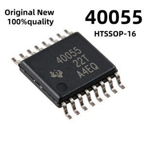 5PCS TPS40055PWPR HTSSOP-16 40055 동기식 스텝다운 전압 감소 컨트롤러 칩 전원 관리 IC