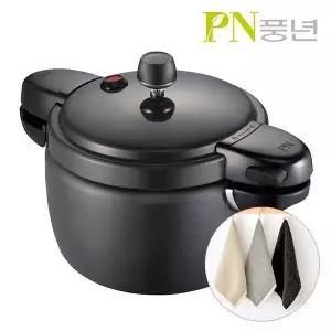 [하프클럽/셀러허브]풍년압력밥솥 블랙펄 뉴 2인용 / 경질 피막 압력솥