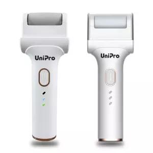 유니프로 USB 핸드폰 충전기 충전 발바닥 벌꿈치 뒤꿈치 하이엔드 연마 충전 무선   발각질 제거기 발