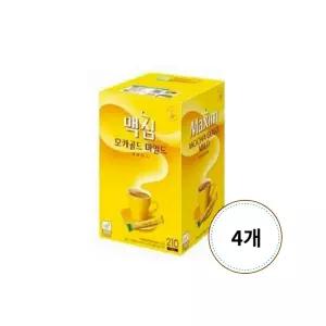 동서식품 마일드 모카골드 맥심 스틱 12g 210개입