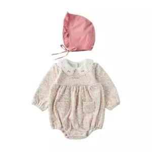 [밍크뮤]PK)골벨로아보넷SET바디슈트36C13-604-04