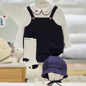 [압소바][AK분당점] [압소바] 세인트 바디슈트(모자,장말) AB2671BU12 네이비
