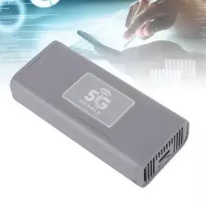 5G WiFi USB 모뎀 2.5Gbps 고속 휴대용 모바일 핫스팟 라우터 게임 비디오 스트리밍용
