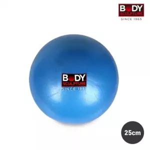 바디스컬쳐 미니짐볼25cm (블루) 스트레칭 홈트 운동