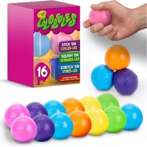 크레욜라 글로블스 스퀴시 토이(16ct)