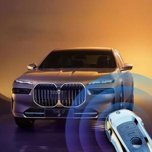 BMW 호환 호환 3 5 시리즈 X1 X3 X4 X5 X6 G20 G30 G05 G01 G02 아연 합금 자동차 키 케이스 키리스 커버