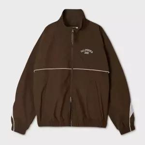 후아유 Color Block Windbreaker WHJJG4821U
