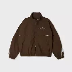 후아유 WHOAU Color Block Windbreaker WHJJG4821U