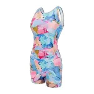 아레나 여성 스프링피오레 원피스 U백 A6SL1LS02BLU LE1220932652