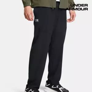 국내매장품 언더아머 베스트 남성 UA 바이브 우븐 팬츠 바지 1386556-001 288787